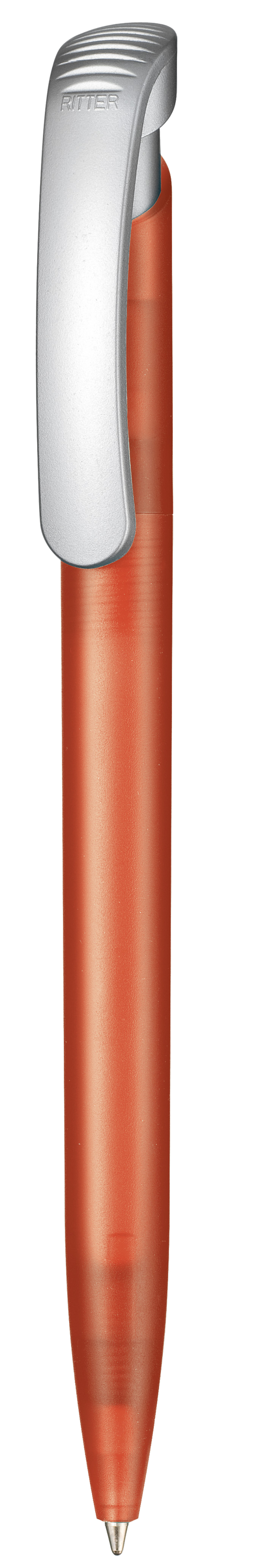 Kugelschreiber CLEAR FROZEN SI