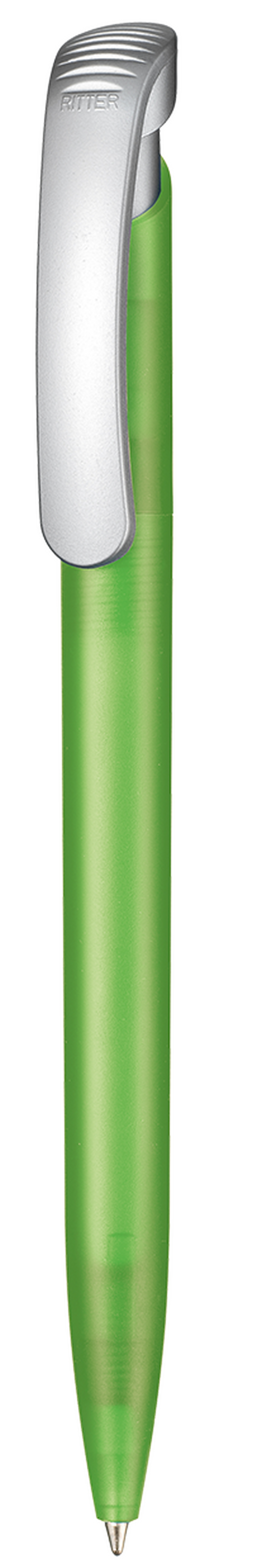 Kugelschreiber CLEAR FROZEN SI