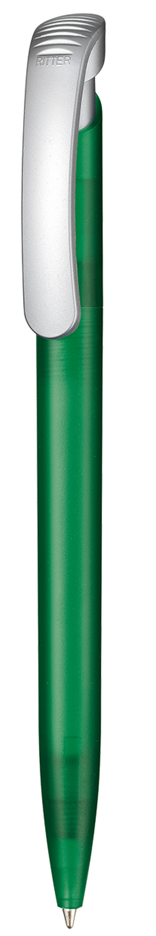 Kugelschreiber CLEAR FROZEN SI