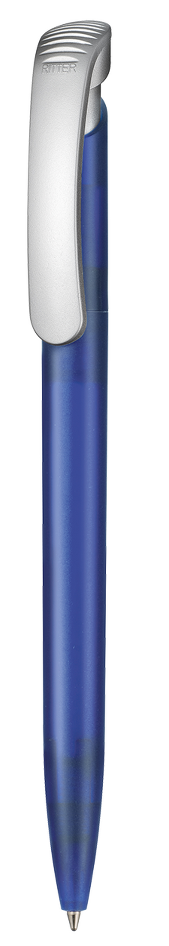 Kugelschreiber CLEAR FROZEN SI