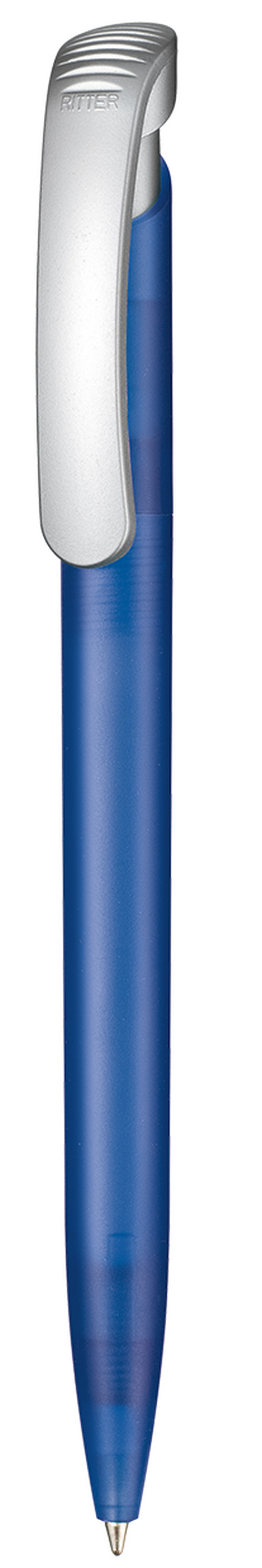 Kugelschreiber CLEAR FROZEN SI