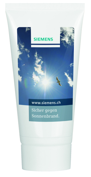 50 ml Tube mit Aloe Vera After Sun