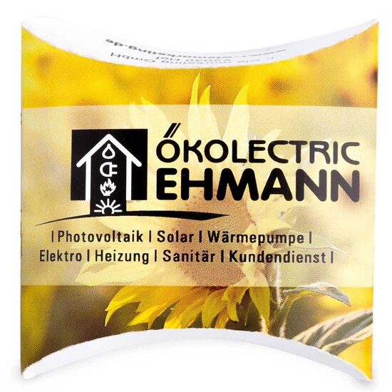 Plant-Tab mit Samen - Gewürzpaprika