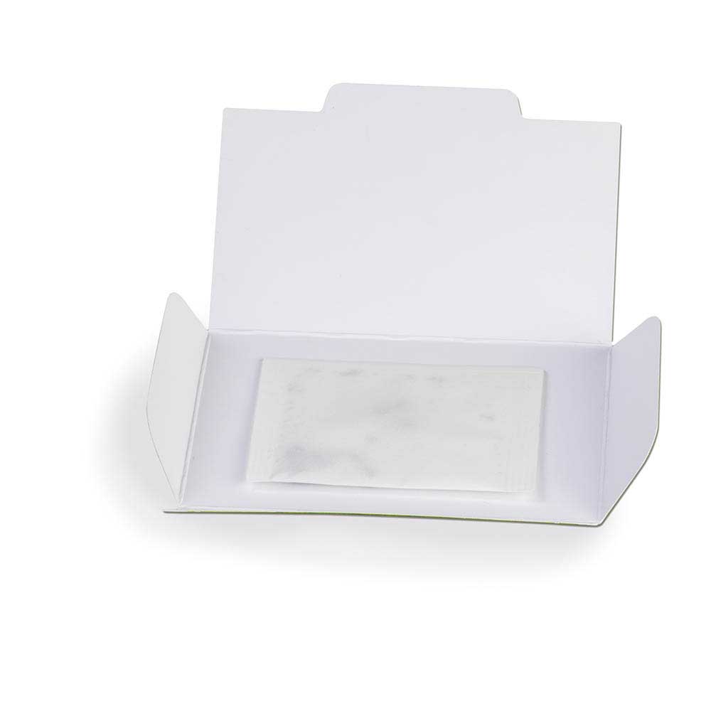 Flower-Card mit Samen - Petersilie