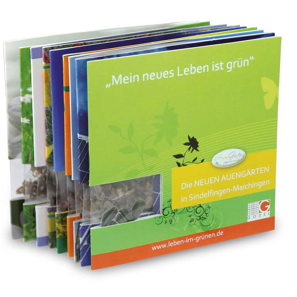 Samen-Karte - Fichte