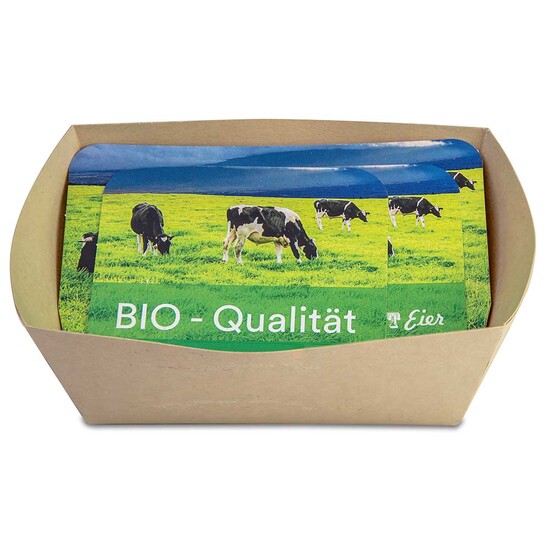 Pflanzodrom mit Samen - Glücksklee-Zwiebeln (* Je nach Verfügbarkeit der Glücksklee-Zwiebeln)