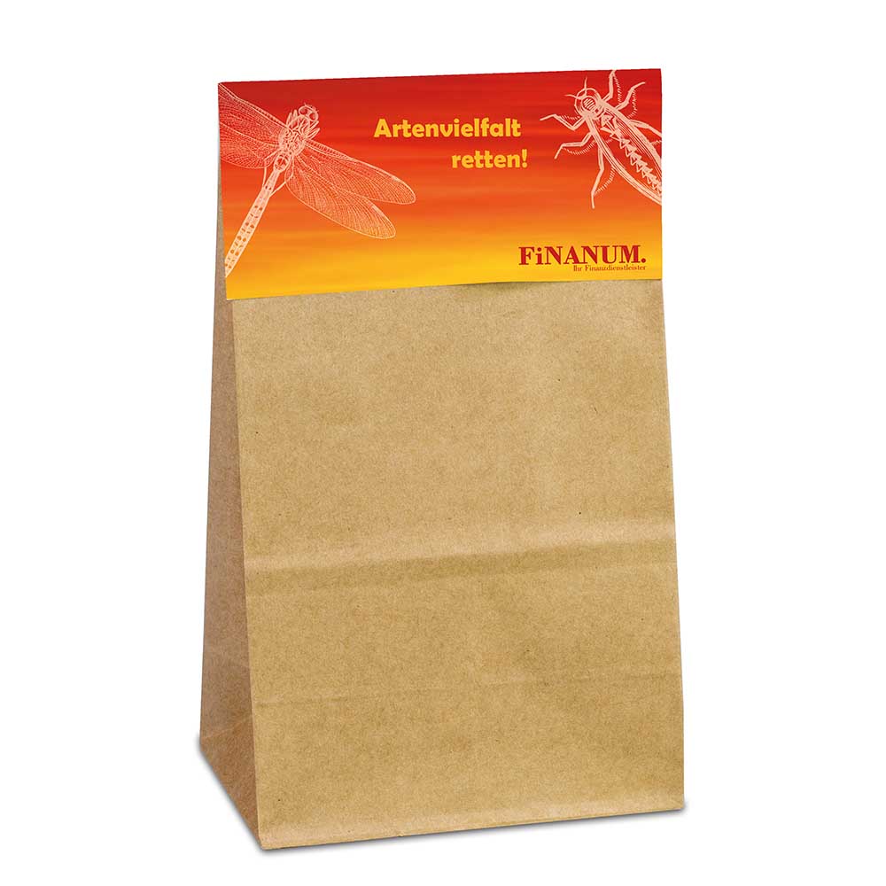 Insektenhäuschen - ohne Lasergravur