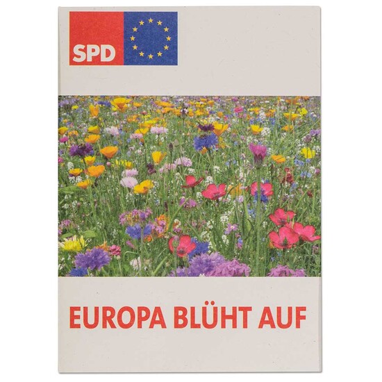 Samentütchen Mini - Recyclingpapier - Vergissmeinnicht