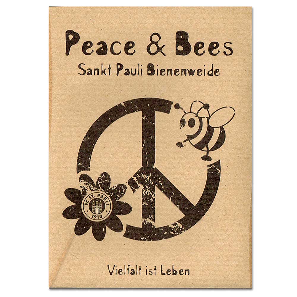 Samentütchen Mini - Natronkraftpapier - Basilikum