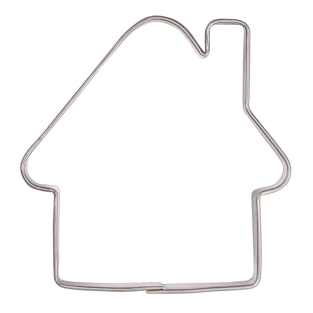 Backförmchen in der Box - Haus