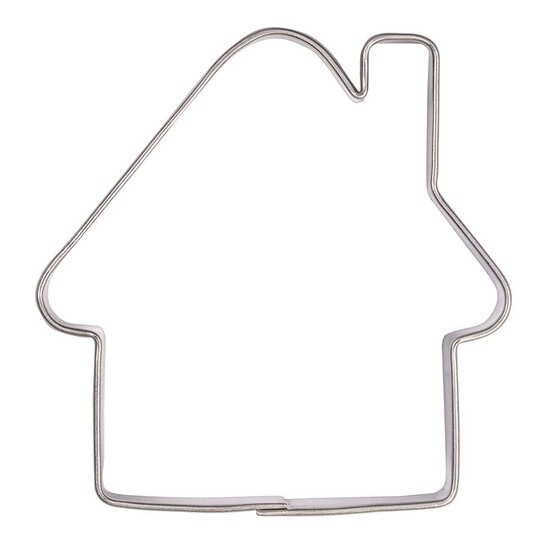 Backförmchen in der Box - Haus