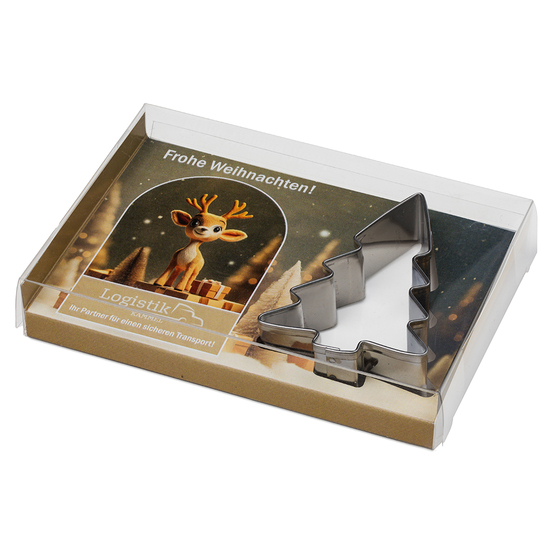 Backförmchen FixBox - Baum