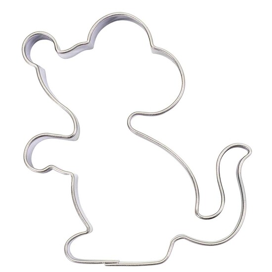 Backförmchen Premium-Box - Katze + Maus