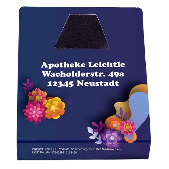 Backförmchen Single-Pack - Ostern - Ei 4/0-c