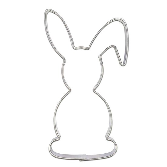 Backförmchen Single-Pack - Ostern - Hase 3 4/0-c