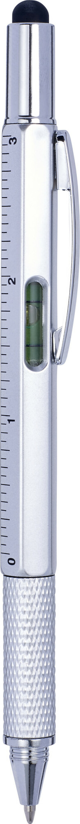Multifunktionskugelschreiber aus Kunststoff Giuliana