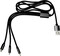 3-in-1 Ladekabel aus Nylon Felix