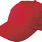 Baseballcap aus 100 % Baumwolle Lisa