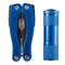 Multitool und Taschenlampen Set