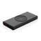 Terra 10.000mAh 18W Powerbank aus RCS  Alu, 10W Wireless