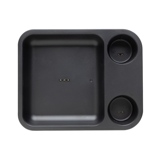 Singvibe Karaoke-Set mit Doppelmikrofon aus RCS rec. ABS