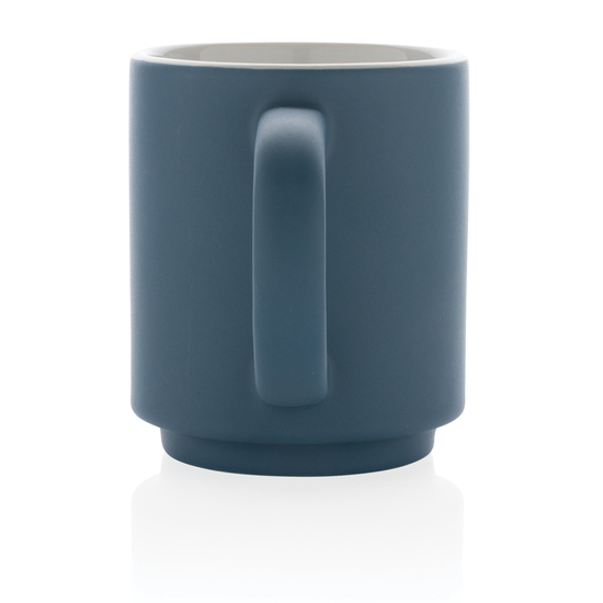 Stapelbare Keramiktasse, 180ml