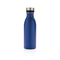 Deluxe Wasserflasche aus RCS recyceltem Stainless-Steel