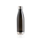 Auslaufsichere Trinkflasche mit Stainless-Steel-Deckel