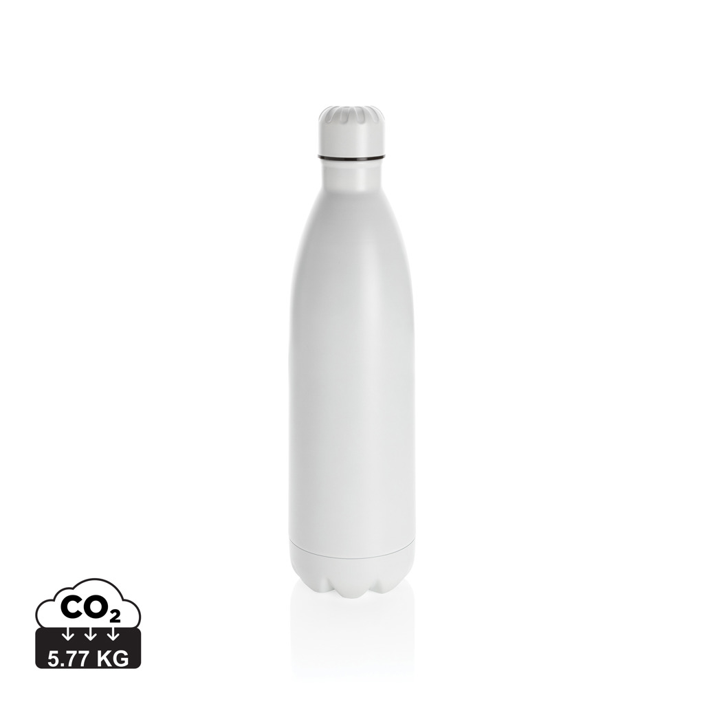 Solid Color Vakuum Stainless-Steel Flasche 1L