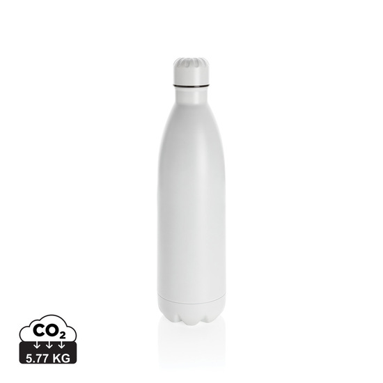 Solid Color Vakuum Stainless-Steel Flasche 1L