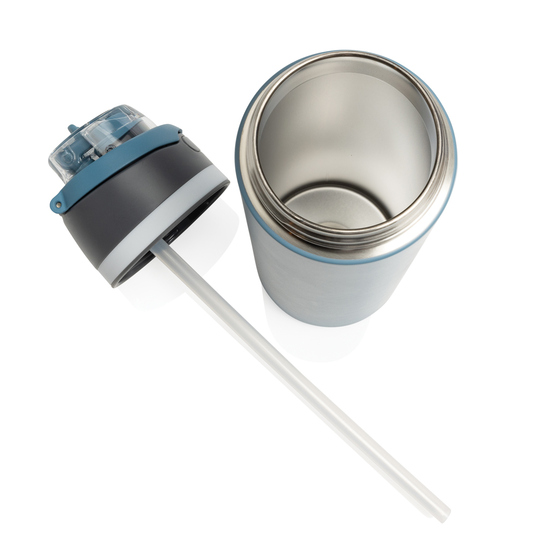 Omni Sip verschließbare Flasche aus RCS-reSteel, 720ml