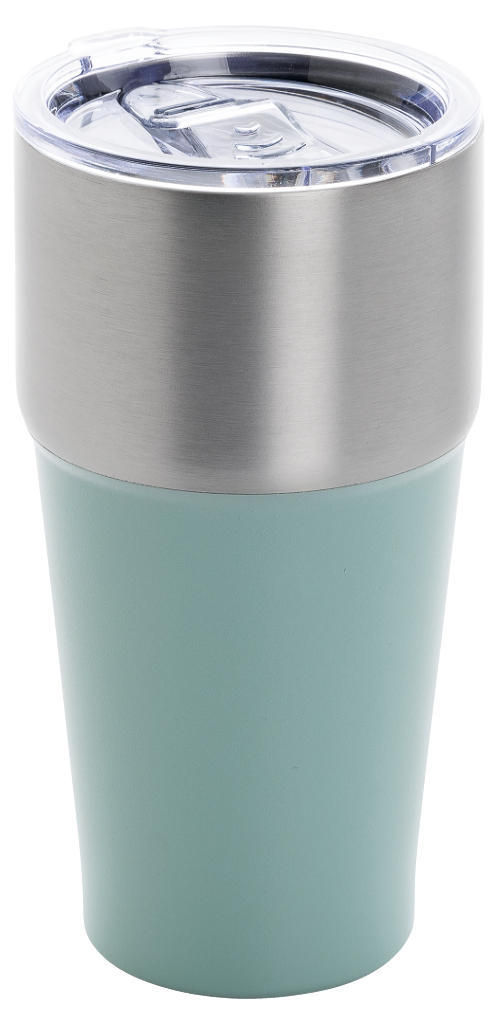 Fluid Becher aus RCS-recyceltem Stahl