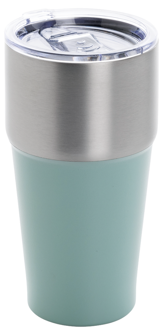 Fluid Becher aus RCS-recyceltem Stahl