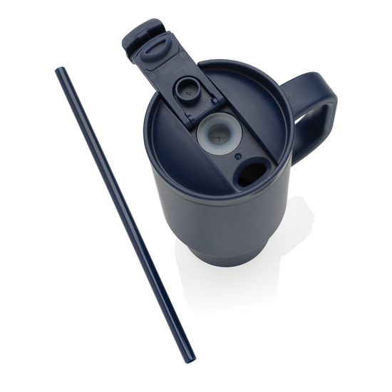 Cruiser kompakter, auslaufsicherer RCS rec. Becher 480ml