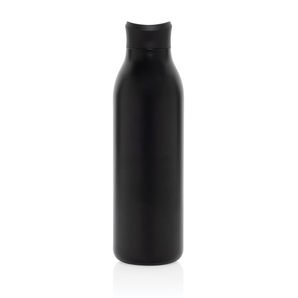 Avira Alok 360 Klick-Wasserflasche aus RCS rec. Stahl, 600ml