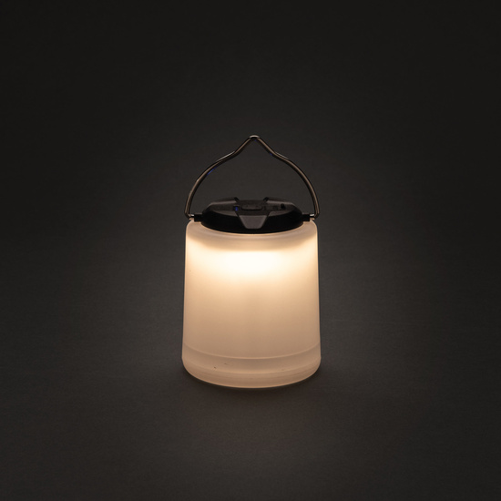 Limio tragbare wiederaufladbare Tischlampe aus RCS rec. ABS