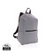 Schicker PU 15.6" Laptop-Rucksack