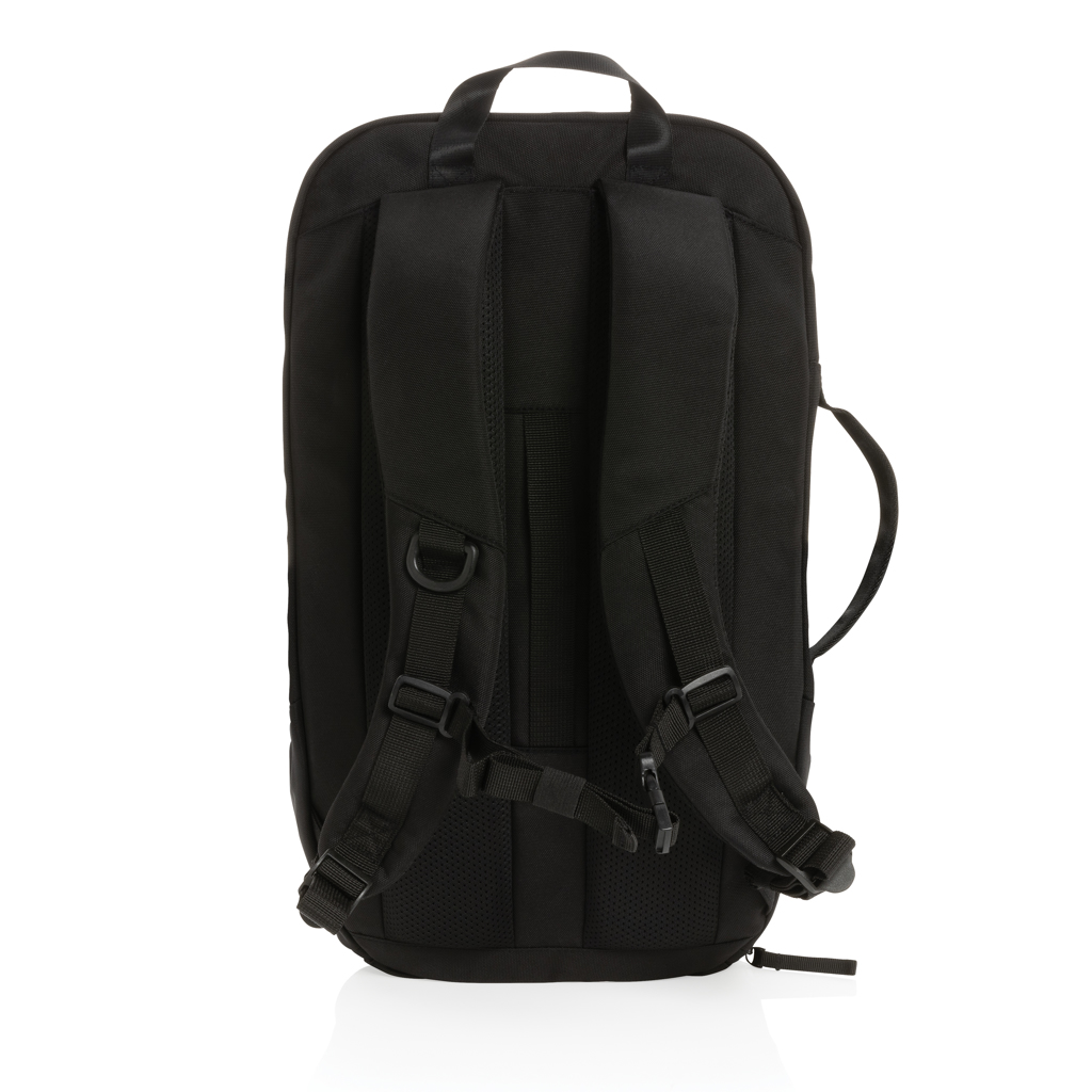 Swiss Peak AWARE™ RPET 15.6" Work & Gym Rucksack