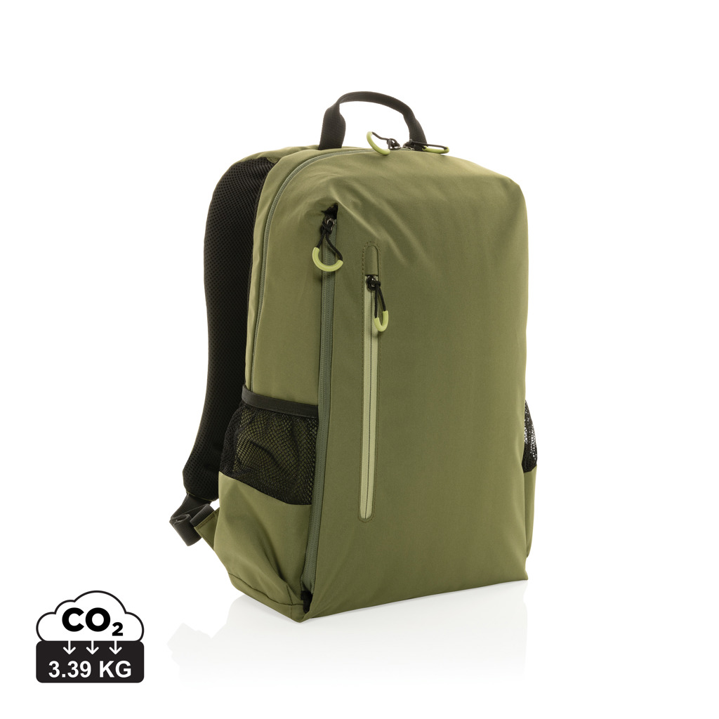 Impact AWARE™ Lima 15.6" RFID Laptop-Rucksack