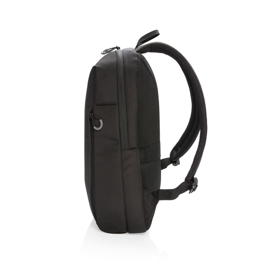 Swiss Peak AWARE™ RFID und USB A-Laptop-Rucksack