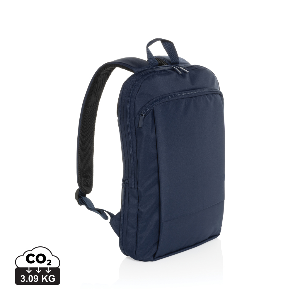 Flexpack Aware™ Expandable Slim RPET 15,6" Laptop-Rucksack