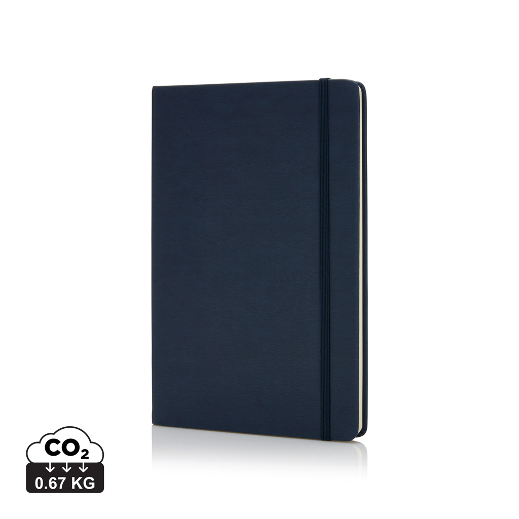 Deluxe Hardcover PU A5 Notizbuch