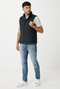 Iqoniq Meru Herren Bodywarmer aus recyceltem Polyester