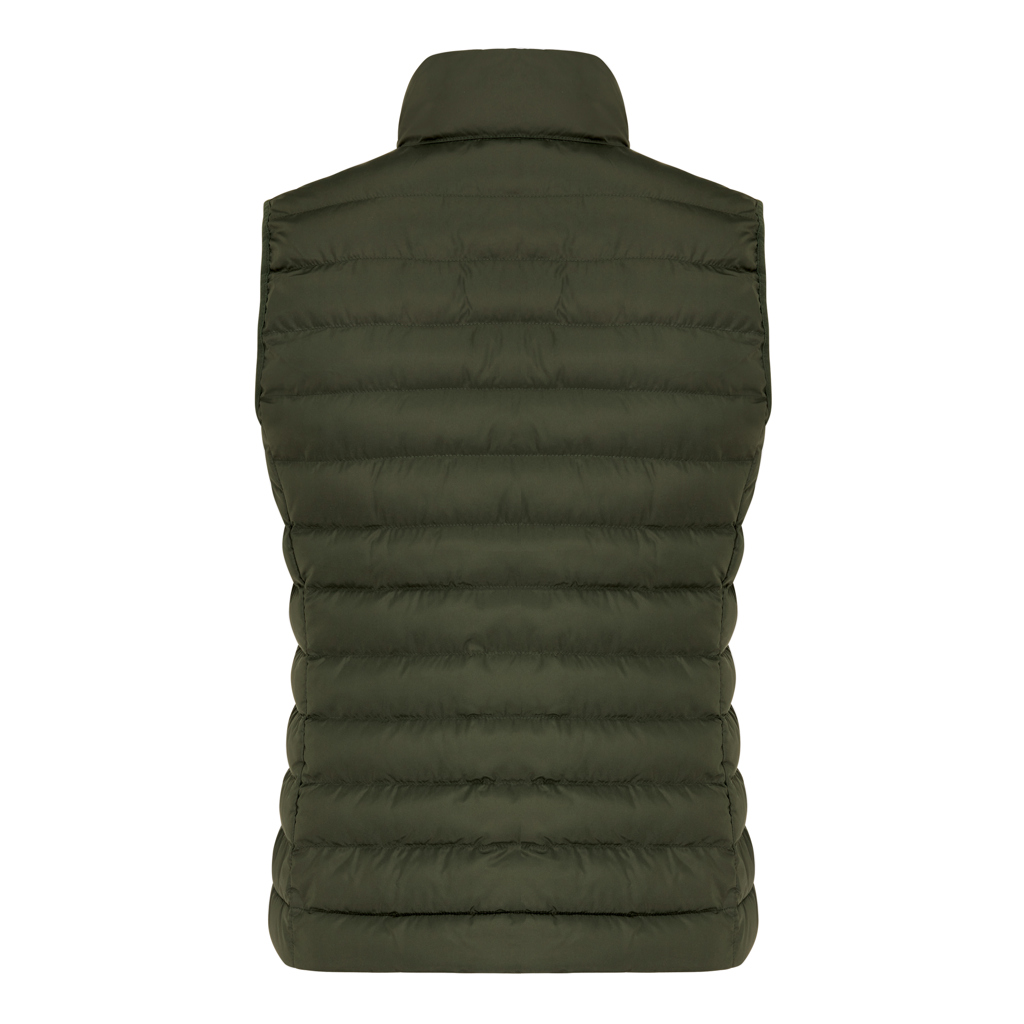 IQONIQ Meru Damen Bodywarmer aus recyceltem Polyester
