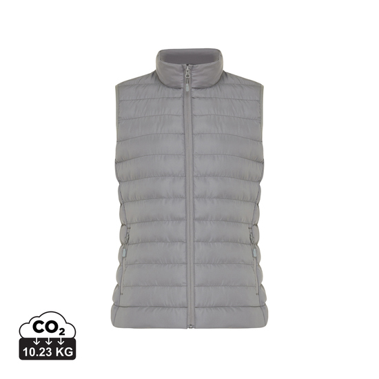 IQONIQ Meru Damen Bodywarmer aus recyceltem Polyester