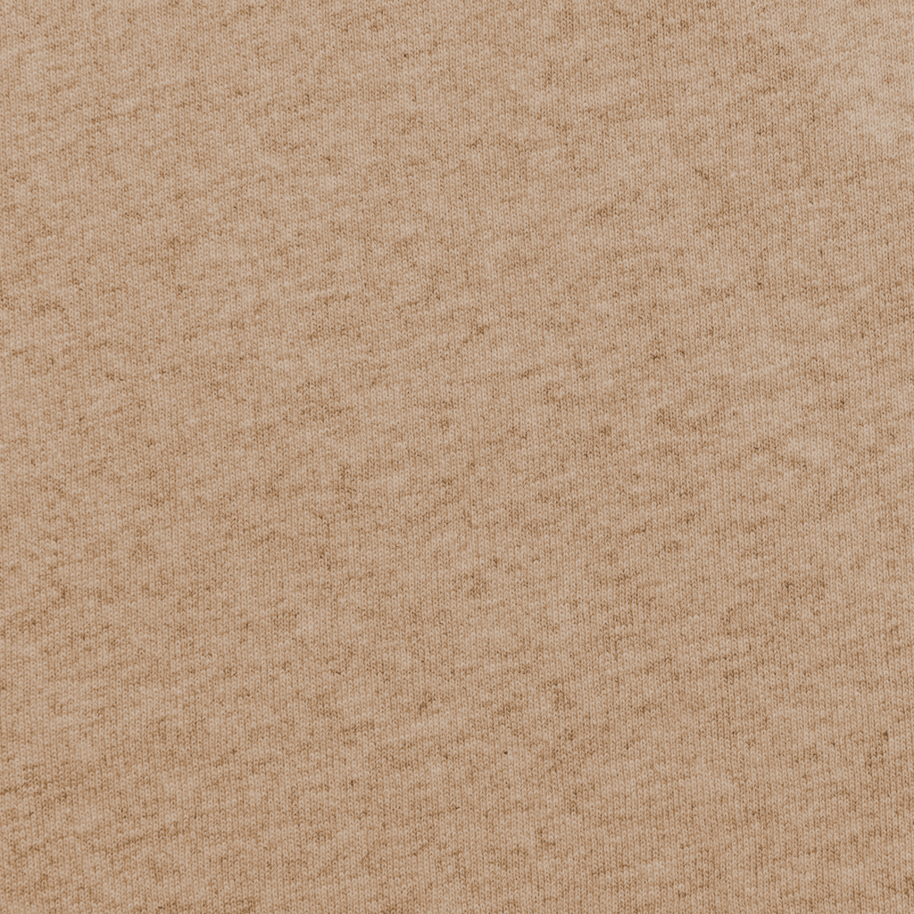 IQONIQ Manuel ungefärbtes T-Shirt aus recycelter Baumwolle