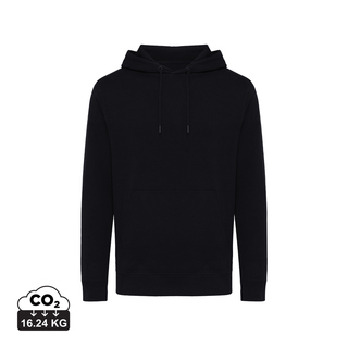 IQONIQ Rila Lightweight Hoodie aus recycelter Baumwolle