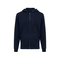 IQONIQ Abisko Zip-Kapuzenpullover aus recycelter Baumwolle