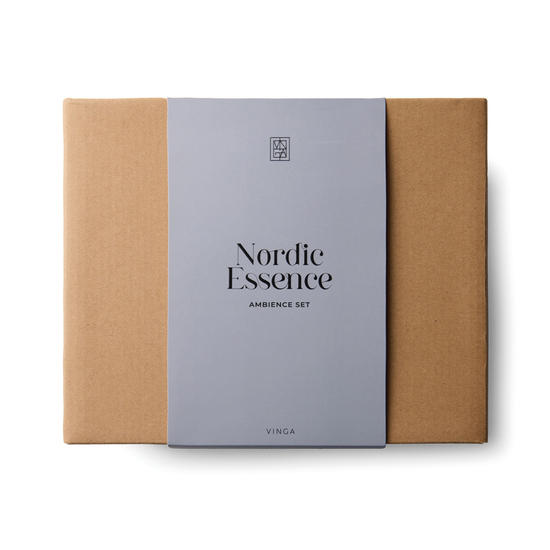 VINGA Nordic Essence Ambiente-Set