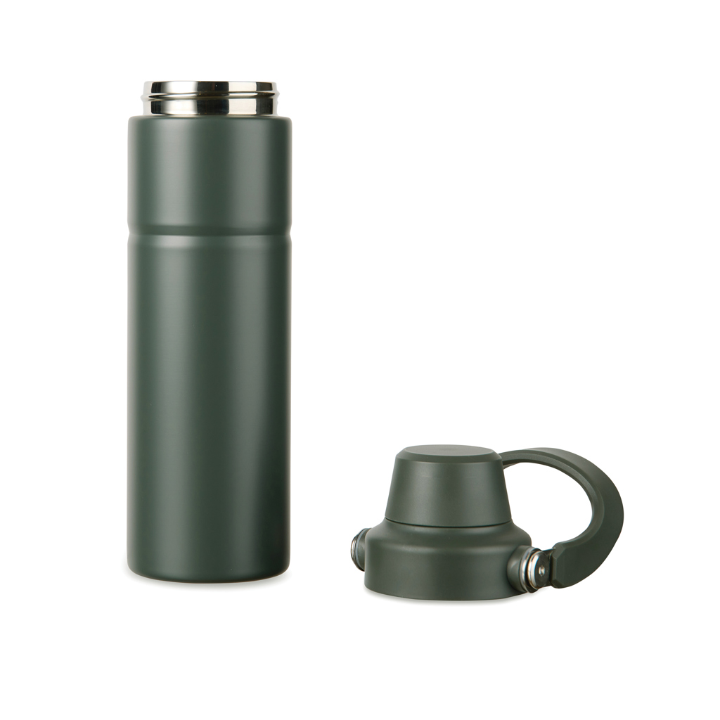 VINGA Baltimore Trek RCS recycelte SS Flasche 600ml